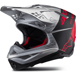 Casco integral de moto ALPINESTARS SM10 Flood L