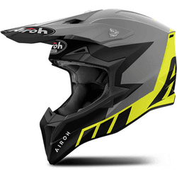 Airoh Casco Off-road Wraaap Reloaded