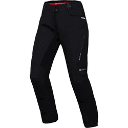 iXS Pantalones de Moto Mujer Tour Horizon-GTX Negros