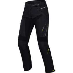 iXS Pantalones de Moto Mujer  Sports Carbon-ST Negros