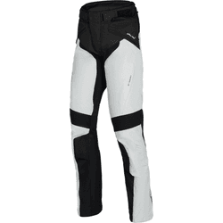 iXS Pantalones de Moto  Tour Tromsö-ST 2.0 Negro-Gris Claro