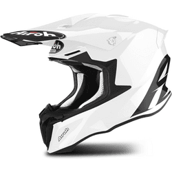 Airoh Casco de Cross  Twist 2.0 Blanco