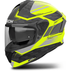 Airoh Spark 2 Zenith Casco - Negro Amarillo (XL)