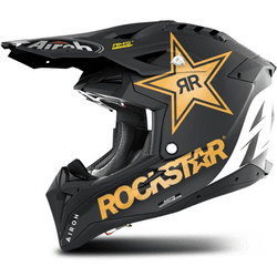 Airoh Casco de Cross  Aviator 3 Rockstar 2022