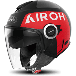 Airoh Casco Jet Up