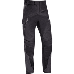 Ixon Pantalones de Moto  EDDAS Long Negros