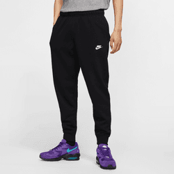 Nike Sportswear Club Jogger - Hombre - Negro (XS)