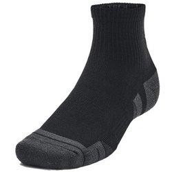 Under Armour Performance Tech - Negro - Calcetines talla M