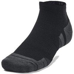 Under Armour Performance Tech - Negro - Calcetines talla L