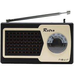 Radio NEVIR NVR200 Negro