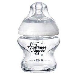 Biberón TOMMEE TIPPEE Cristal (150ml)