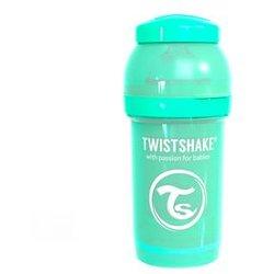 Twistshake - Biberón 180 ml - Verde