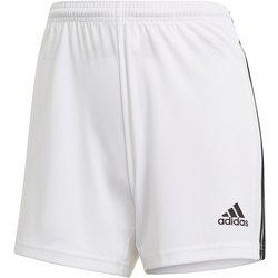 Pantalón corto de mujer adidas Squadra 21