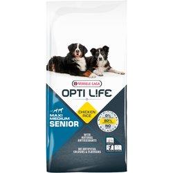 Opti Life Senior Medium & Maxi 12,5 Kg