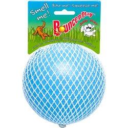 Pelota Jolly Pets Bounce-N-Play para perros - 1 unidad, 20,5 cm de diámetro