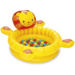 Piscina Infantil BESTWAY 52261 (20L - 98x61,5cm)