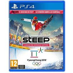 Steep Juegos de Invierno PS4