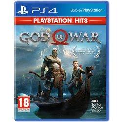 PS4 God Of War Hits