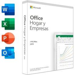 Microsoft Office Home & Business 2019 1 licencia(s)