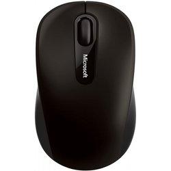 Ratón MICROSOFT Bluetooth Mobile 3600 (Bluetooth - 1000 dpi - Negro)