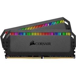 Corsair Dominator Platinum RGB DDR4 3600MHz PC4-28800 64GB 2x32GB CL18