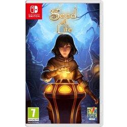 Seed of Life Nintendo Switch