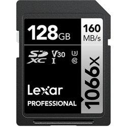 Lexar Professional 1066x 128 Gb Sdxc Uhs-i Clase 10