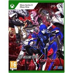 Juego Xbox Serie X Shin Megami Tensei V: Ven