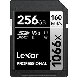 Lexar Professional 1066x 256 Gb Sdxc Uhs-i Clase 10