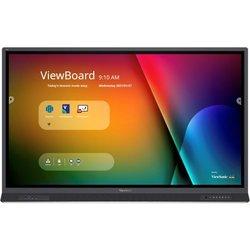 Viewsonic IFP7552-1A 75" Pizarra Interactiva LED IPS UHD 4K Táctil