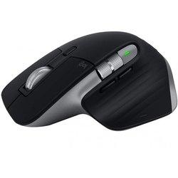 Logitech MX Master 3 Ratón Inalámbrico para Mac 4000DPI Gris Espacial