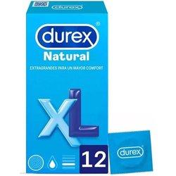 Durex Natural Xl 12 Ud