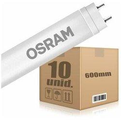 Ledvance - Pack [10 Unid.] Tubos Led T8 600mm 7.6W Osram