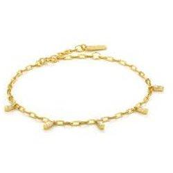 Ania Haie Pulsera Mujer B018-01G 19 cm