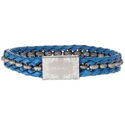 Pulsera Police Unisex Police Pj26053blu02l 20cm