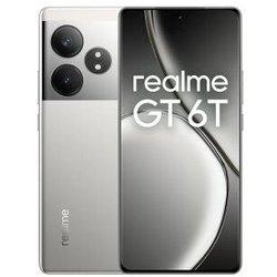 Realme GT6 12/256GB Fluid Silver Libre