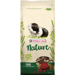 0.7 KG Versele-Laga Nature Cavia pienso para cobayas