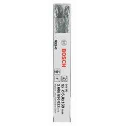 Broca PRO Metal HSS-G, 11 x 128 x 195 mm