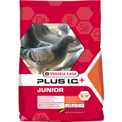 Alimentación para Aves VERSELE-LAGA Junior (20Kg)