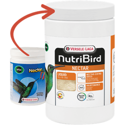 Nutribird nectar 0,7 kg