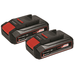 Pack Baterías 2,5 Ah 18V Pxc EINHELL