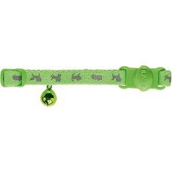 Collar Neon de HUNTER para gatos - verde