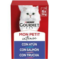 Pienso para Gatos GOURMET (50g)