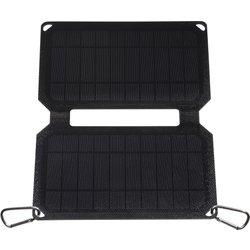 Panel solar plegable 10w usb-a denver