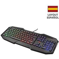 Trust GXT 830-RW Avonn USB Español Negro