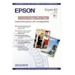 PAPEL EPSON PREMIUM SEMIGLOSS A3+ 20H