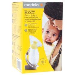 Vaso de silicona para leche materna de Medela