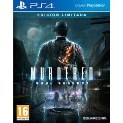 Murdered: Soul Suspect Edición Limitada para PS4