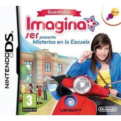 Imagina ser misterios en la escuela (3dsxl/3ds/2ds)