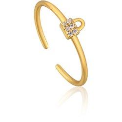 Anillo Mujer ANIA HAIE R032-02G (13)